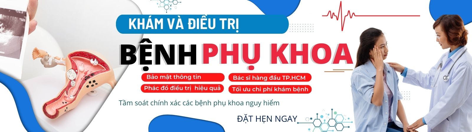 ĐĂNG KÝ KHÁM PHỤ KHOA Ở ĐÂU ĐỂ ĐẢM BẢO SỨC KHỎE?